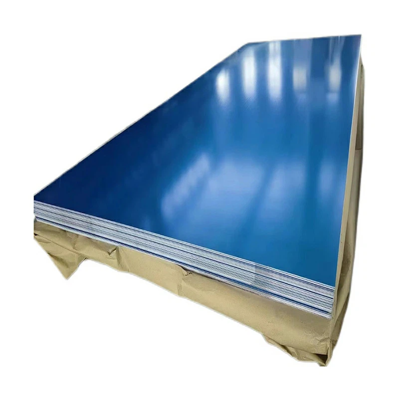 Painted PVDF Aluminium Sheet